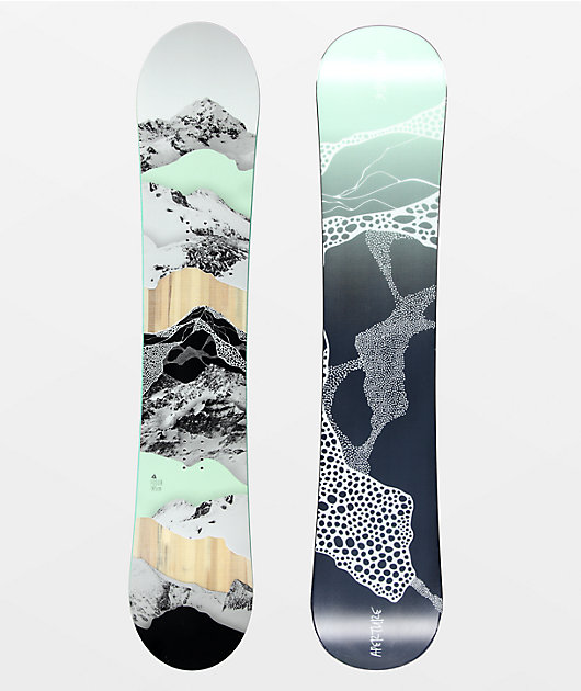 Aperture Feeler Snowboard Women S 21 Zumiez