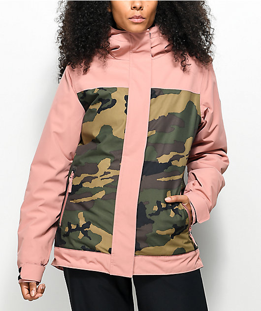 aperture snowboard jacket