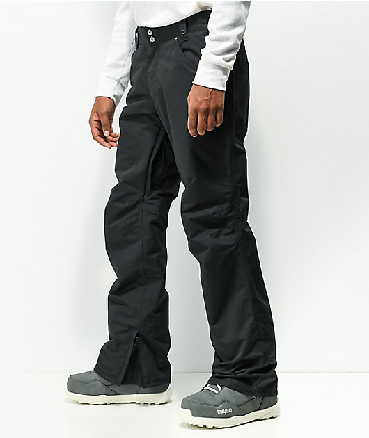 Aperture Greenline Black 10K Snowboard Pants