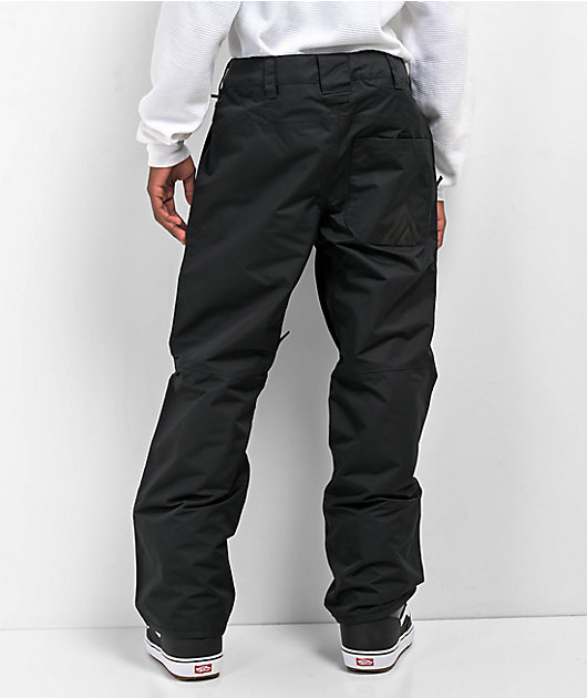 Buy FUBAR Men Carbon Black Solid Cotton Blend Regular Fit Formal Trousers  (size 34) Online at Best Prices in India - JioMart.