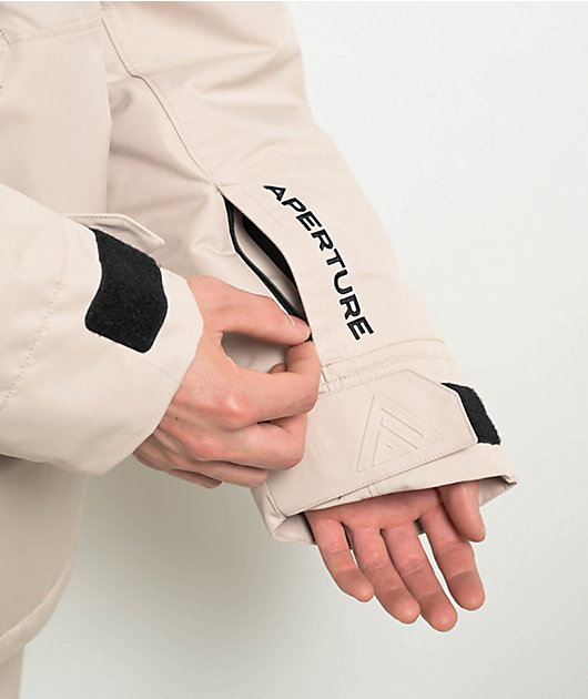 Aperture High Porter Natural 20K Snowboard Jacket