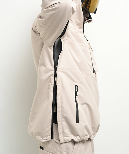Aperture High Porter Natural 20K Snowboard Jacket