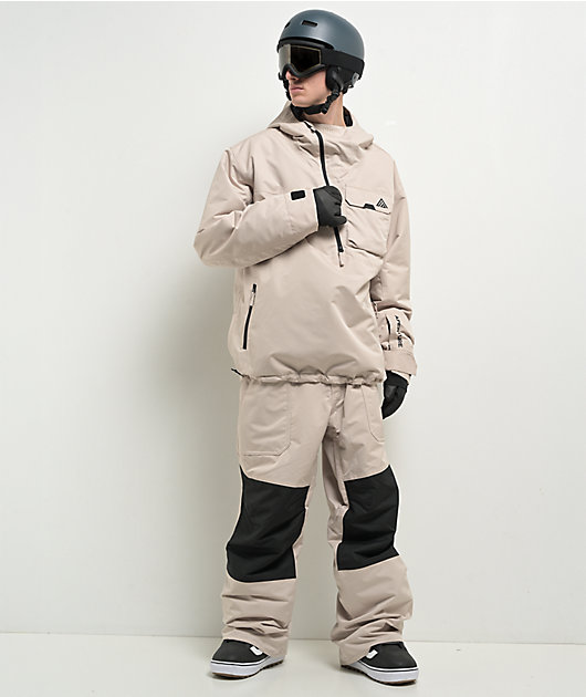 Aperture High Porter Natural 20K Snowboard Jacket | Zumiez