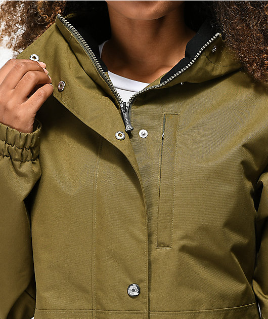 weekend offender brook jacket