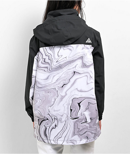 Zumiez hot sale snow jacket