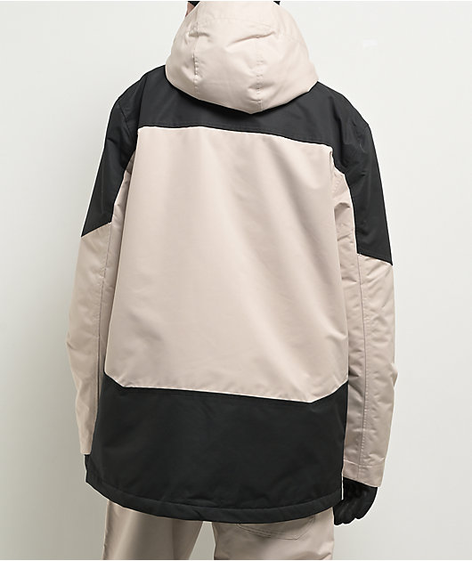 Aperture Mission Natural & Black 10K Snowboard Jacket