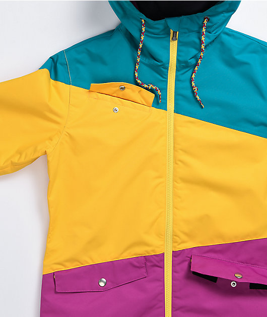 aperture snowboard jacket