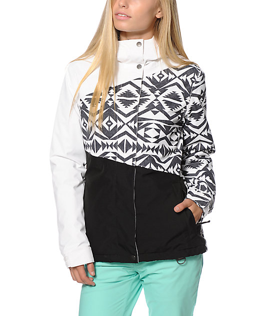 aperture snow jacket