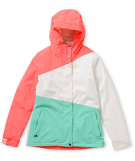 aperture snowboard jacket