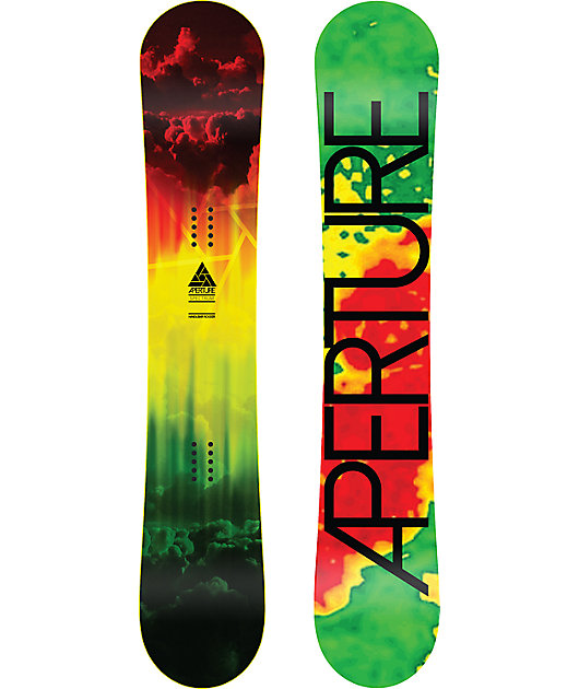 aperture spectrum snowboard 2020