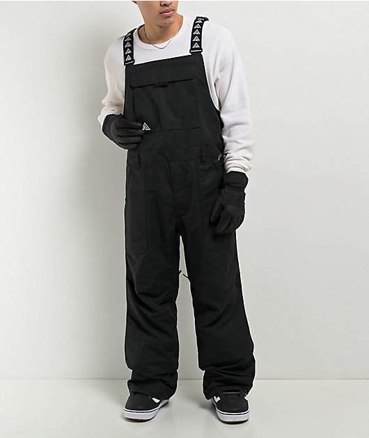 Aperture Steamboat Caviar 10K Bib Snowboard Pants | Zumiez