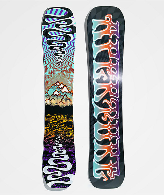 スノーボード SWITCHBACK M Aperture Switchback Snowboard 2022 | Zumiez