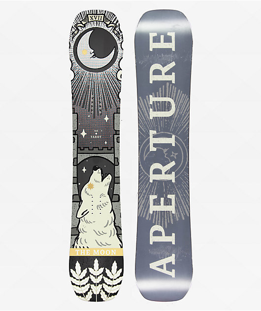 Aperture Women's Tarot Snowboard 2025 | Zumiez