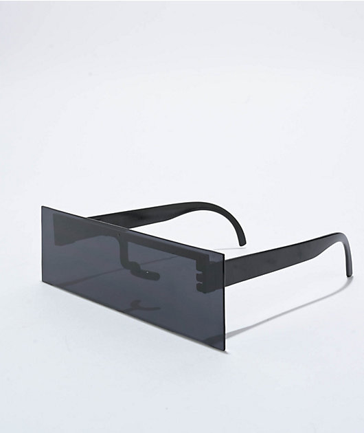Apocalypse Black Sunglasses