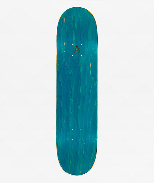 April Chrome Rose 8.0" Skateboard Deck