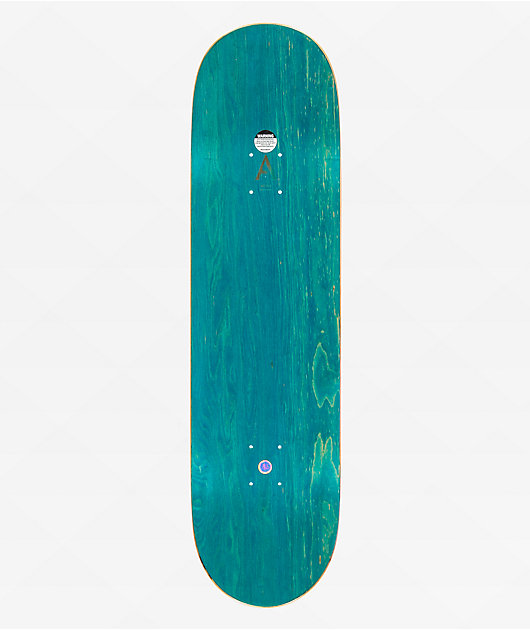 April Dashawn 8.5" Skateboard Deck