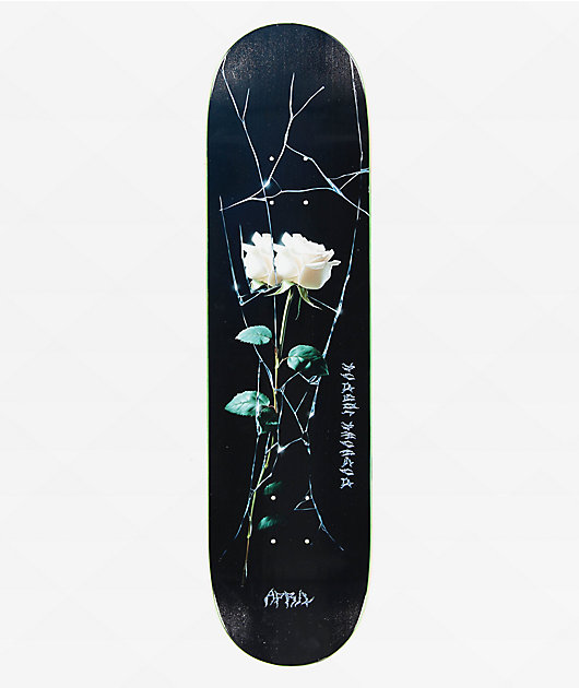 April Dashawn Skateboard Deck - Thumbnail 2