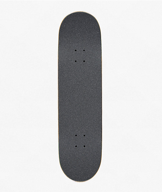 April Dashawn Cracked Rose 8.5 Skateboard Complete