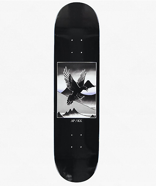 April Kai Katagarasu 8.0" Skateboard Deck