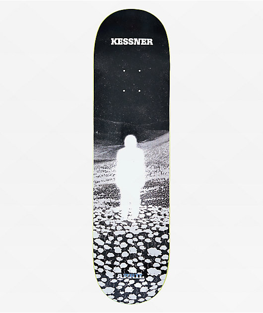 April Kessner Beam 8.25" Skateboard Deck