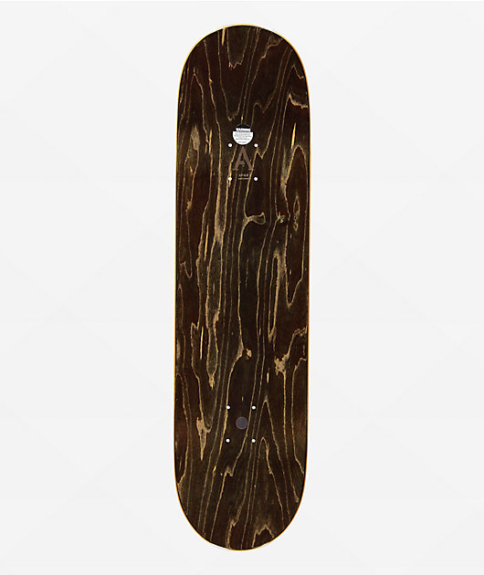 April Mariano Cheetah 8.5" Skateboard Deck