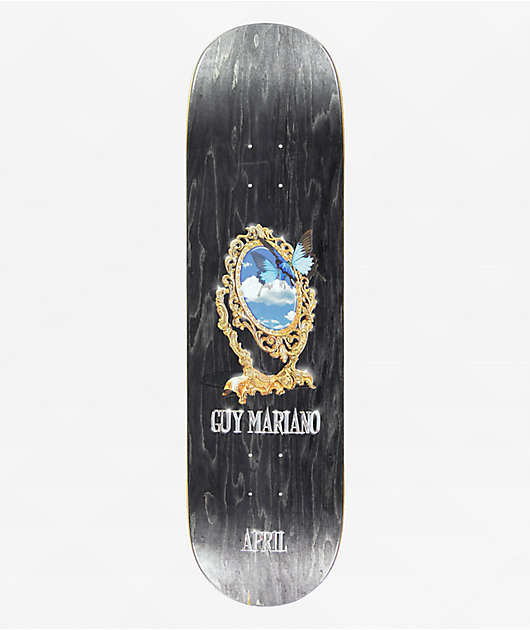 April Mariano Mirror 2 8.5" Skateboard Deck