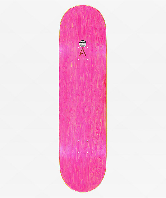 April Mariano Mother Nectar 8.5" Skateboard Deck