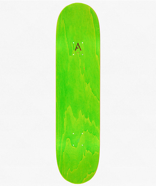 April O'Neil Marsupial 8.0" Skateboard Deck