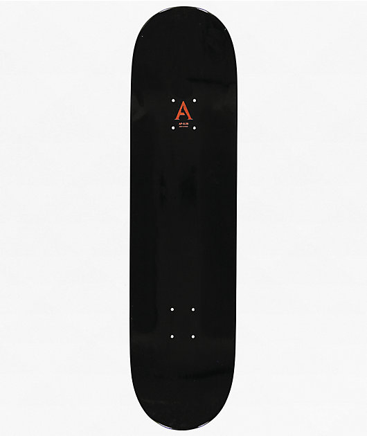 April O'Neill Full Dead 8.25" Skateboard Deck