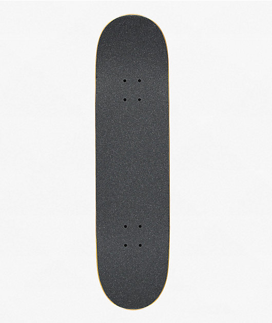 April OG Logo Golden 8.25 Skateboard Complete