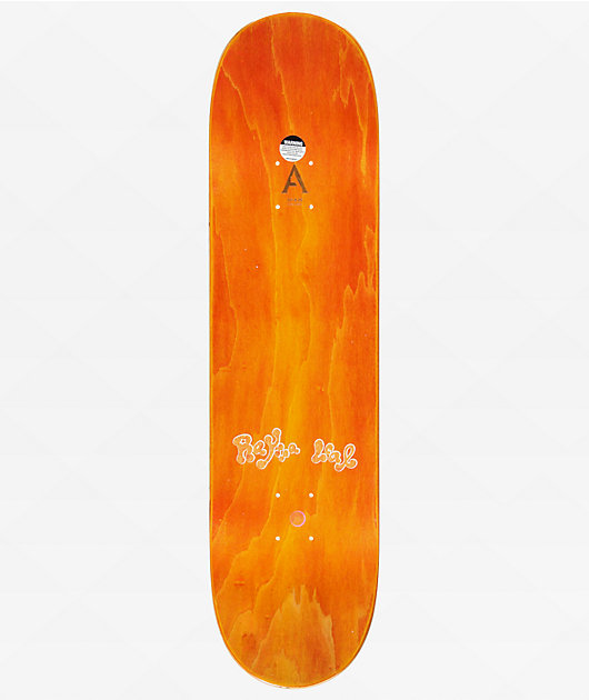 April Rayssa By Ema Gaspar 8.25" Skateboard Deck
