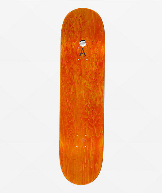 April Yuto Dialled 8.25" Skateboard Deck