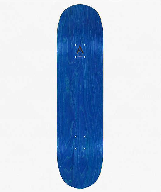 April Yuto Fractured 8.25" Skateboard Deck
