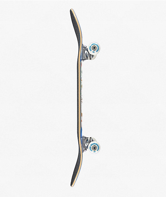 April Yuto Kinkaku-Ji 8.25 Skateboard Complete