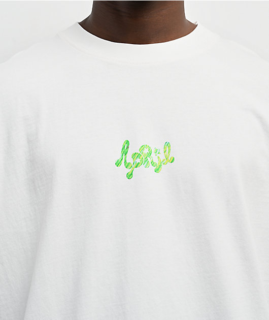 April Yuto White T-Shirt