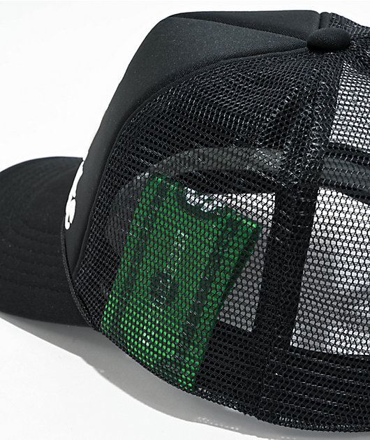 Apthcry Pretty Much Broke Black Trucker Hat