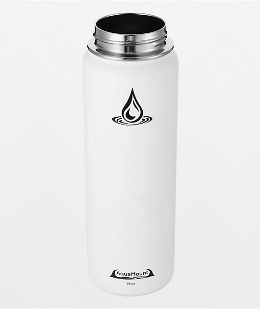 Aquamount Pro Coastal White Bottle 24oz