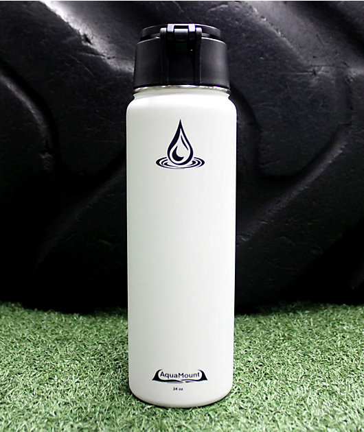 Aquamount Pro Coastal White Bottle 24oz