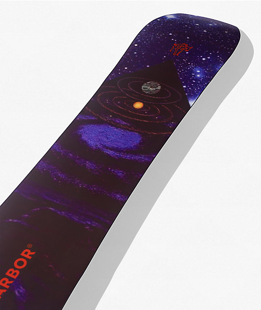 Arbor Astrowaste Iguchi Snowboard 2027