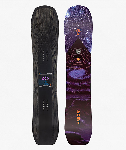 Arbor Astrowaste Iguchi Snowboard 2027