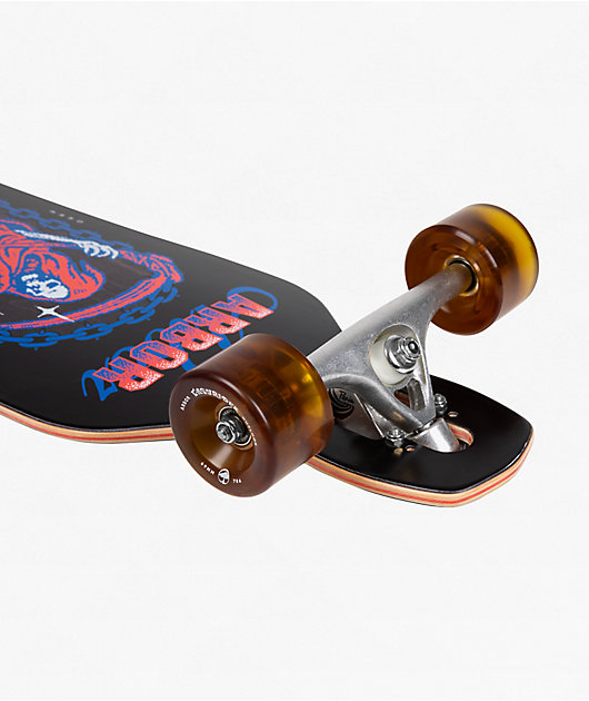 Arbor Axis Journey Reaper 37" Drop Through Longboard Complete