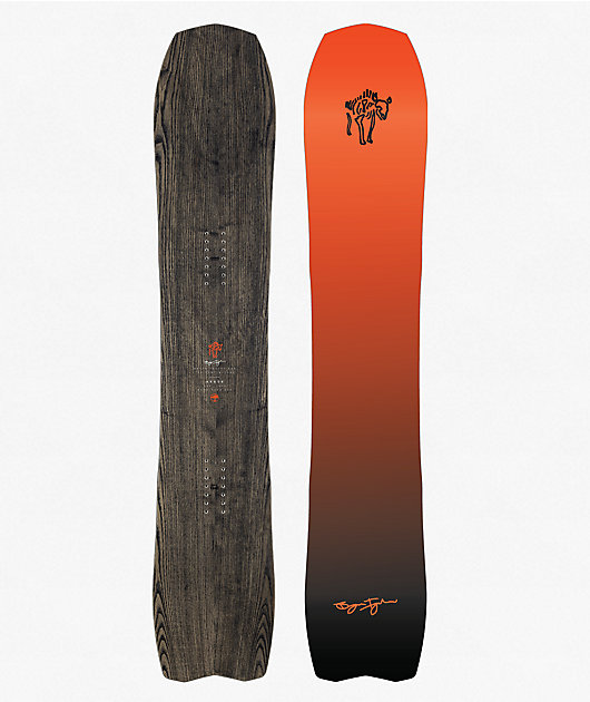 Arbor Bryan Iguchi Pro Snowboard 2027