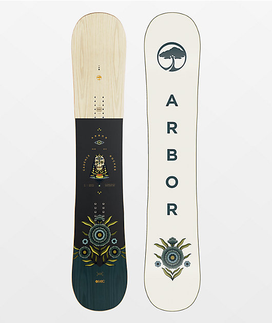 Arbor Cadence tabla de snowboard para mujer 2023