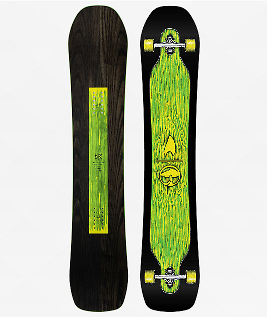 Arbor Danny Kass Park Pro Snowboard 2026