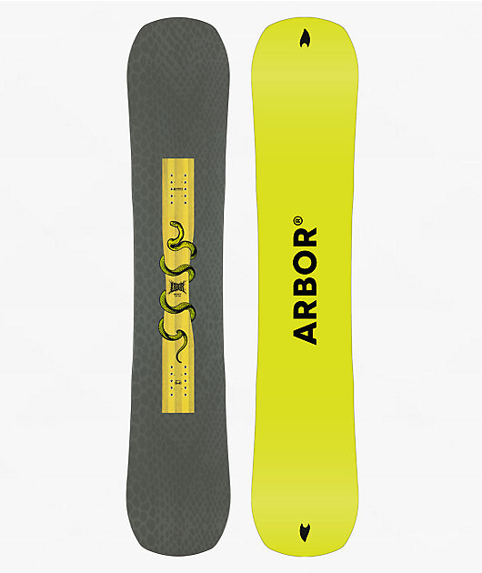 Arbor Draft Snowboard 2027