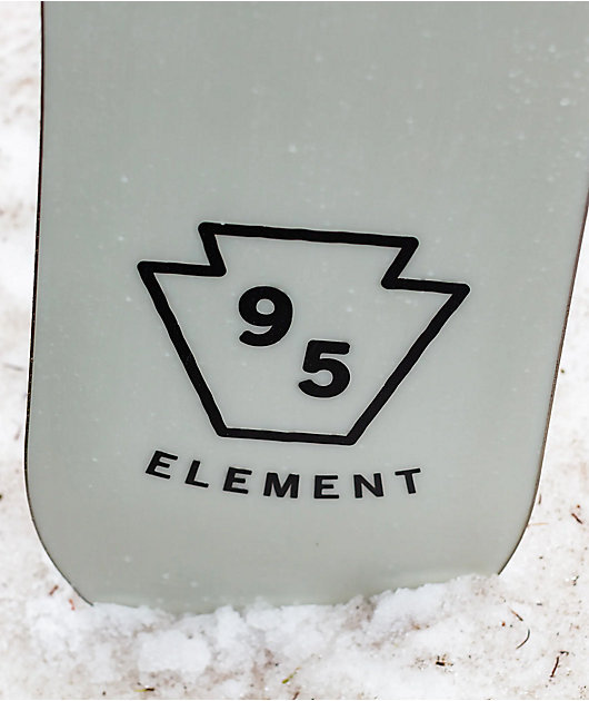 Arbor Element Snowboard 2024