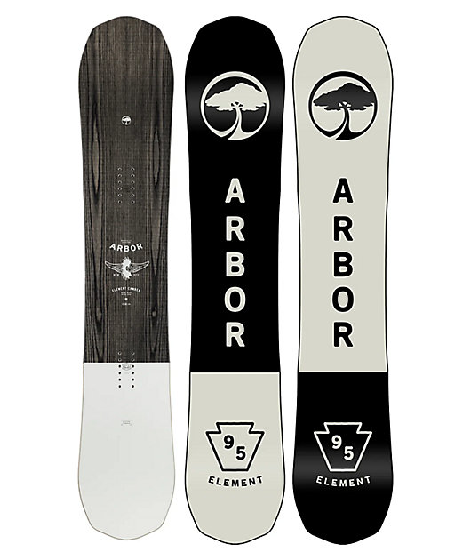 Arbor Element Snowboard 2024