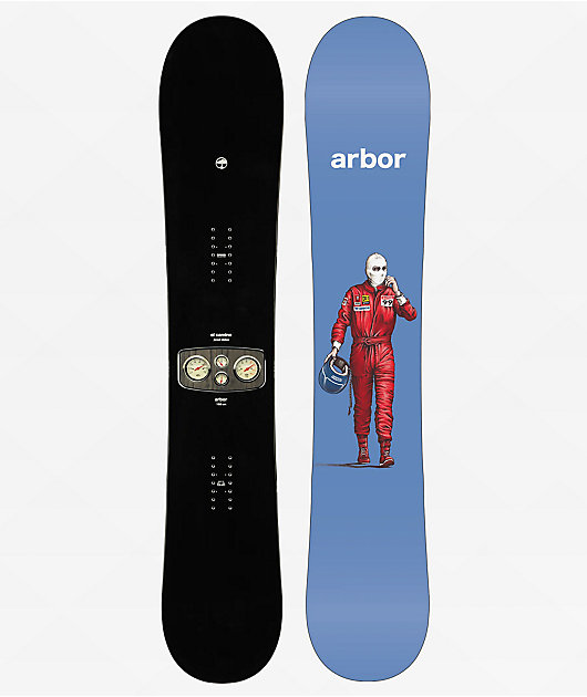 Arbor Elston El Camino Snowboard 2026