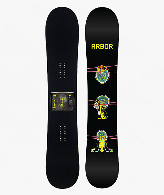 Arbor Elston El Camino Snowboard 2027