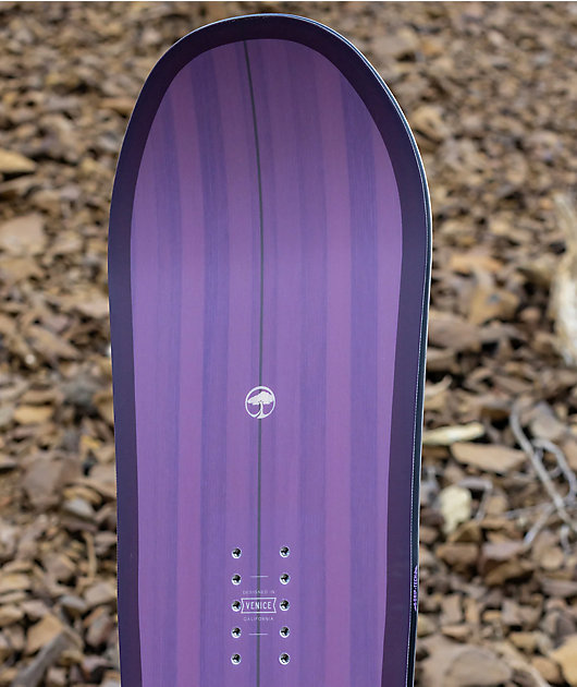Arbor Ethos Women's Rocker Snowboard 2024 | Zumiez